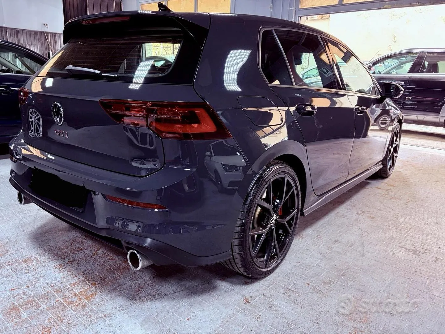 Volkswagen Golf 2024 photo 3