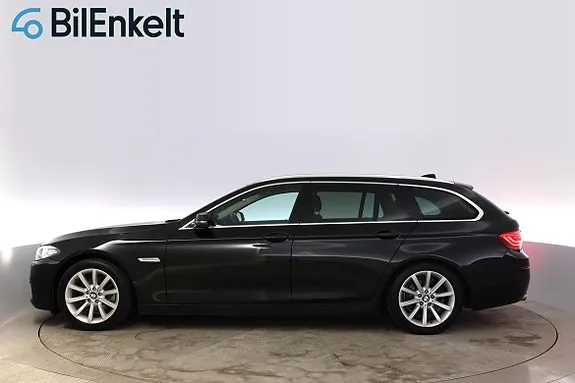 BMW 520D 2014 photo 5