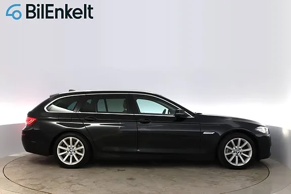 BMW 520D 2014 photo 2
