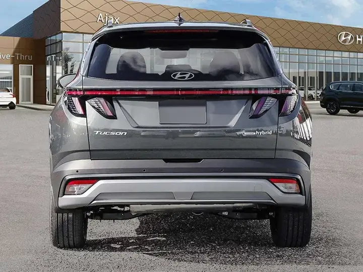 Hyundai Tucson 2026 photo 5