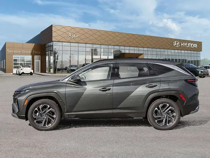 Hyundai Tucson 2026 photo 3