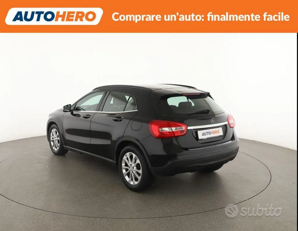 Mercedes-Benz Gla 2016 photo 4