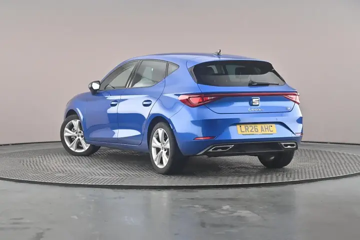 Seat Leon 2026 photo 3