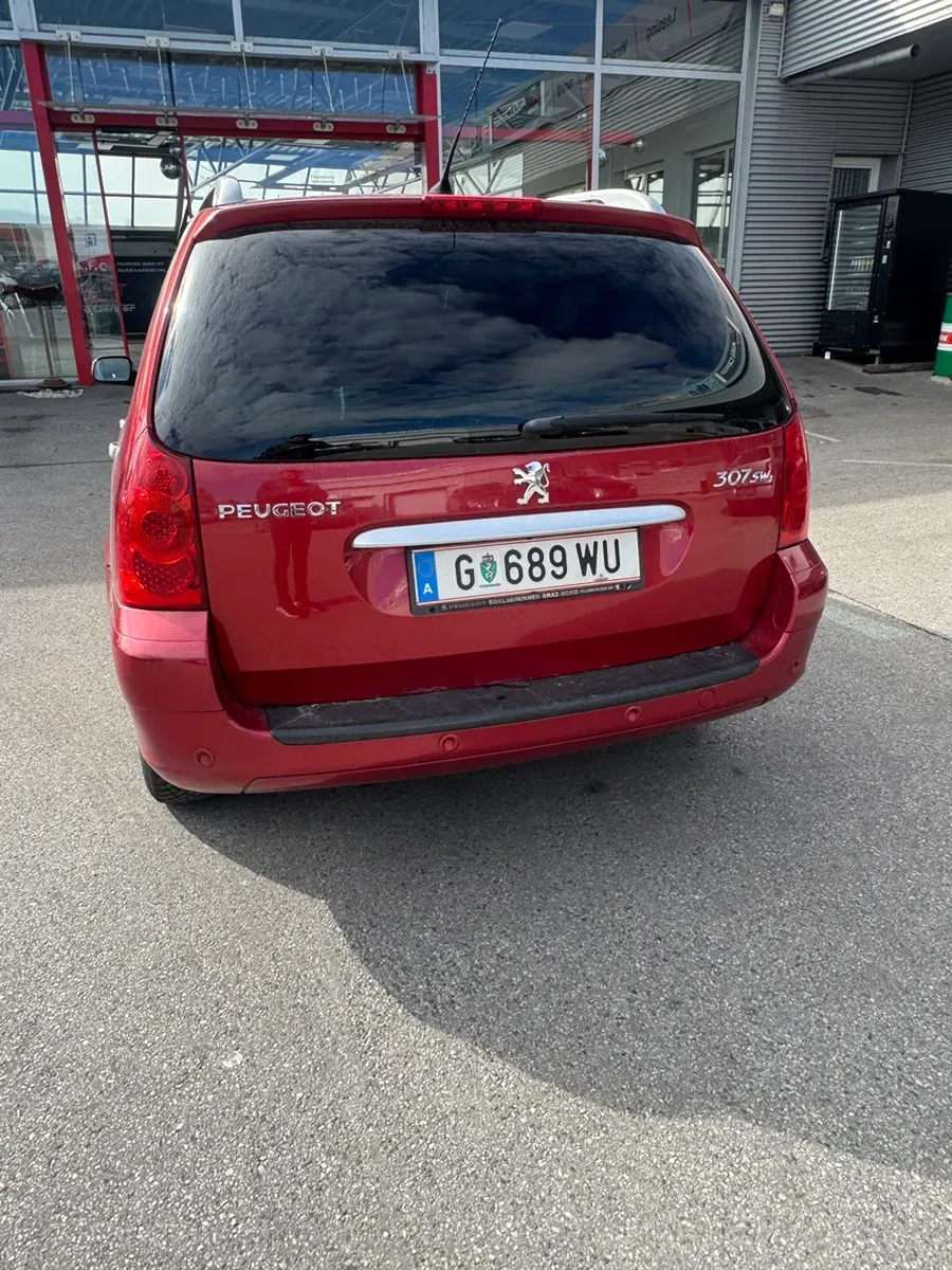 Peugeot 307