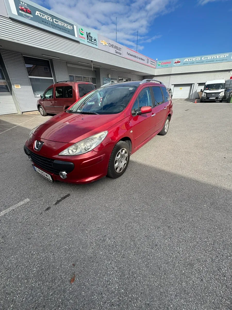 Peugeot 307 2007 photo 2