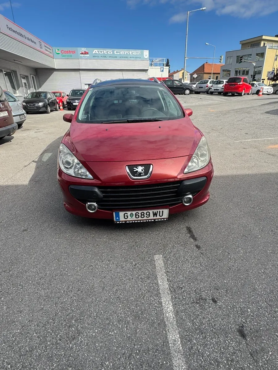 Peugeot 307