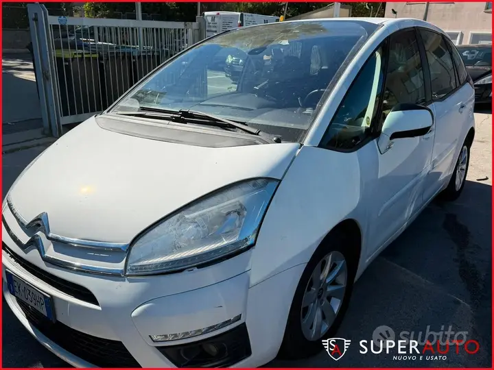 Citroen C4 Picasso