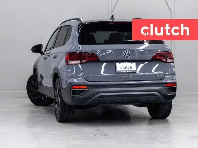 Volkswagen Taos 2024 photo 5