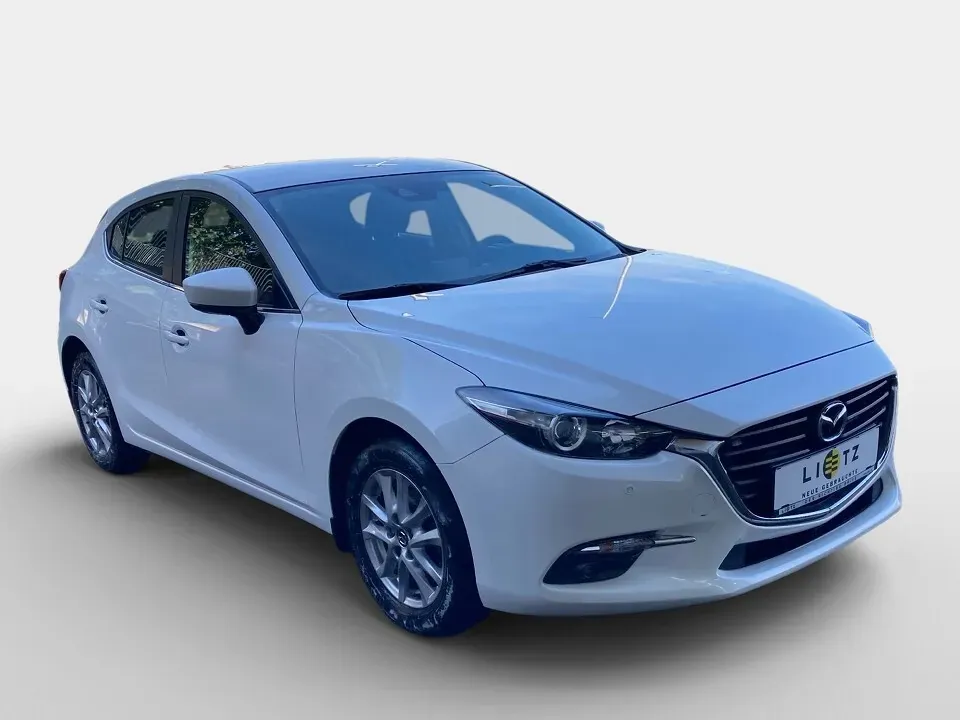 Mazda Mazda3 2017 photo 2