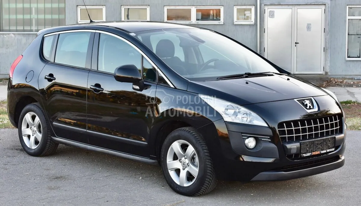 Peugeot 3008 2010 photo 3