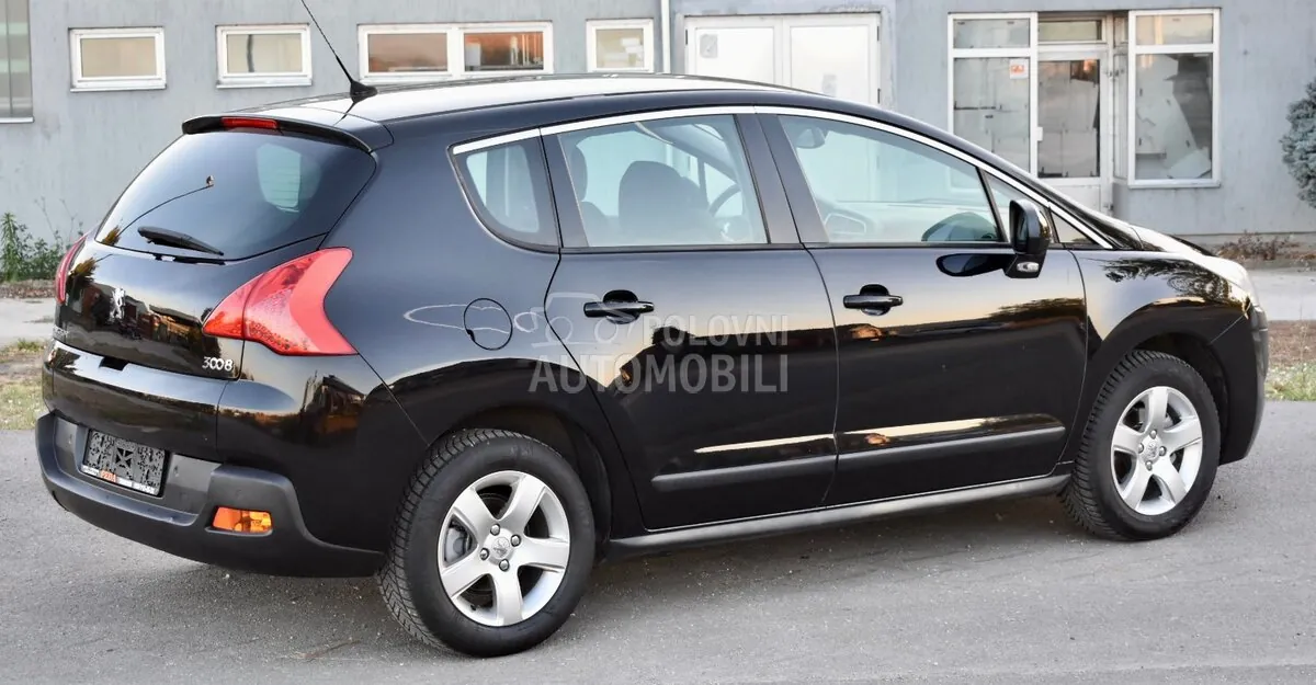 Peugeot 3008 2010 photo 4