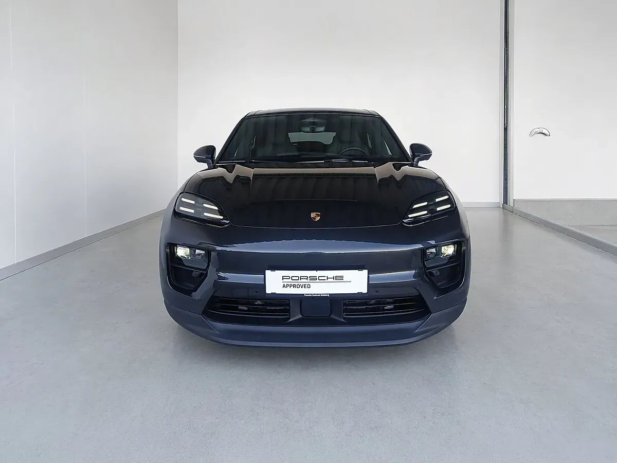 Porsche Macan 2026 photo 2