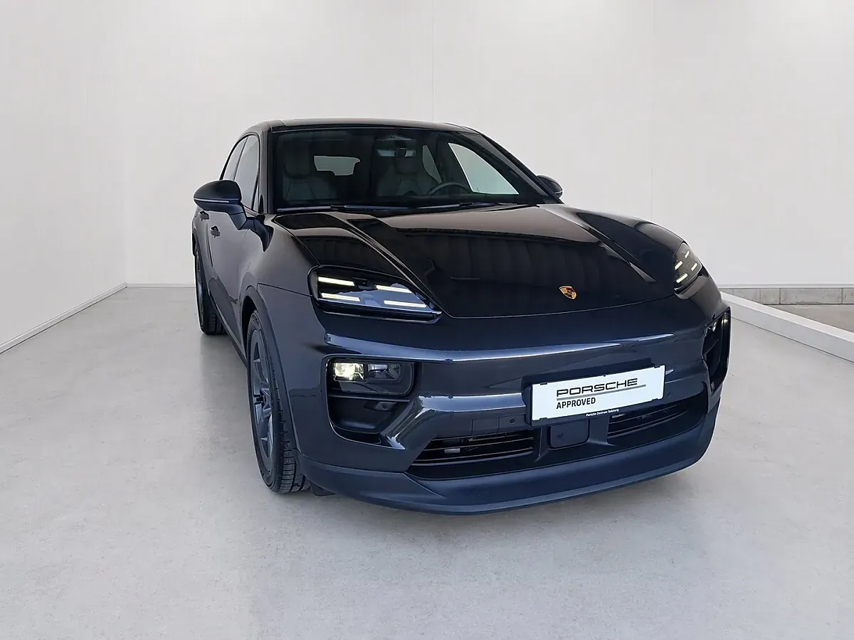Porsche Macan 2026 photo 3