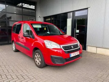 Peugeot Partner