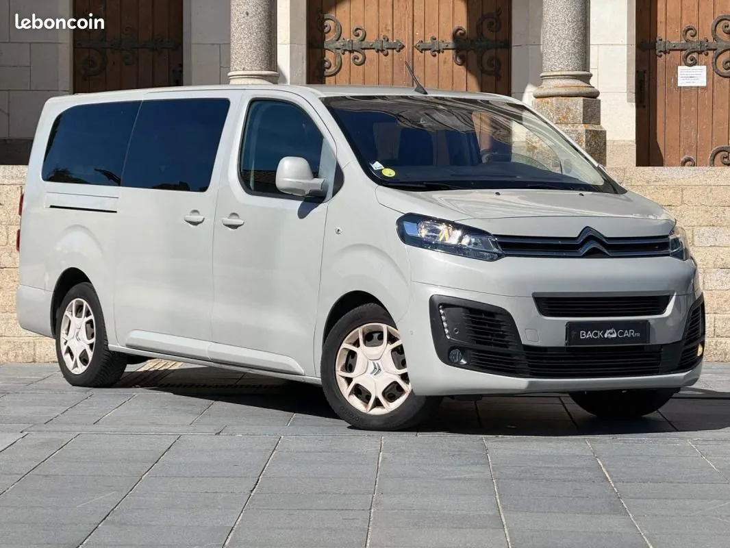 Citroen Spacetourer 2019 photo 3