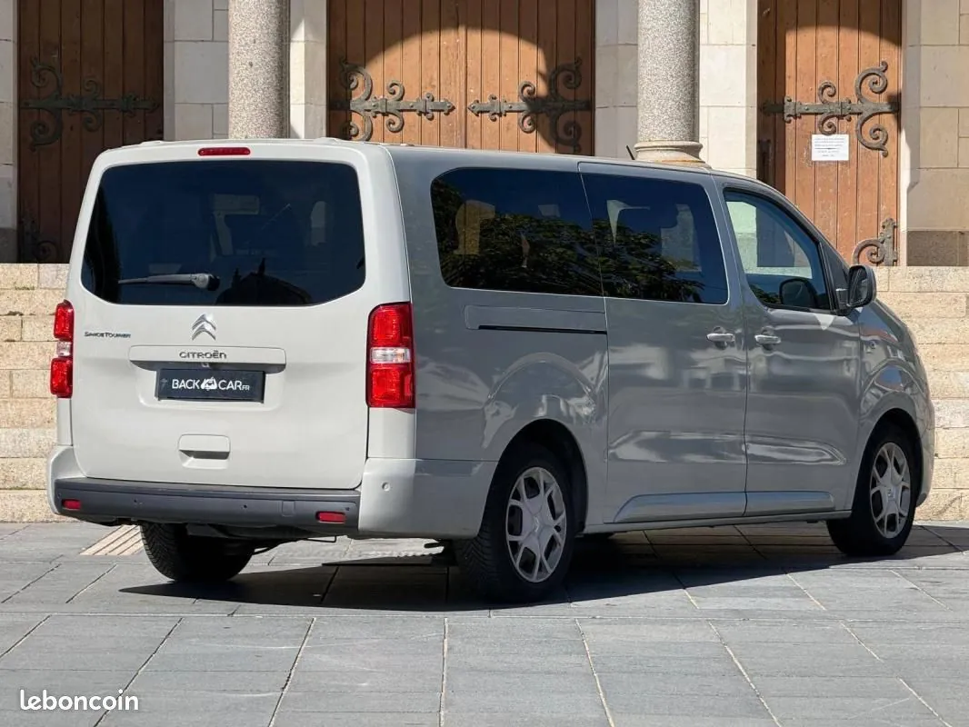 Citroen Spacetourer 2019 photo 5