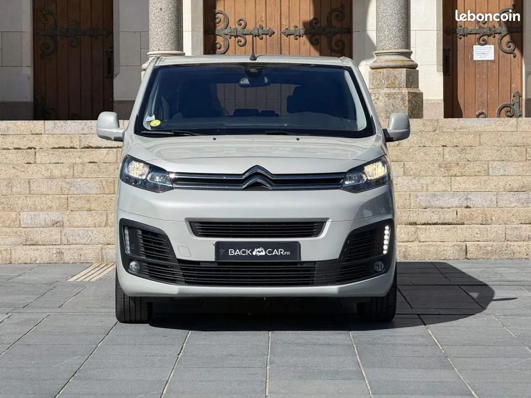 Citroen Spacetourer 2019 photo 2