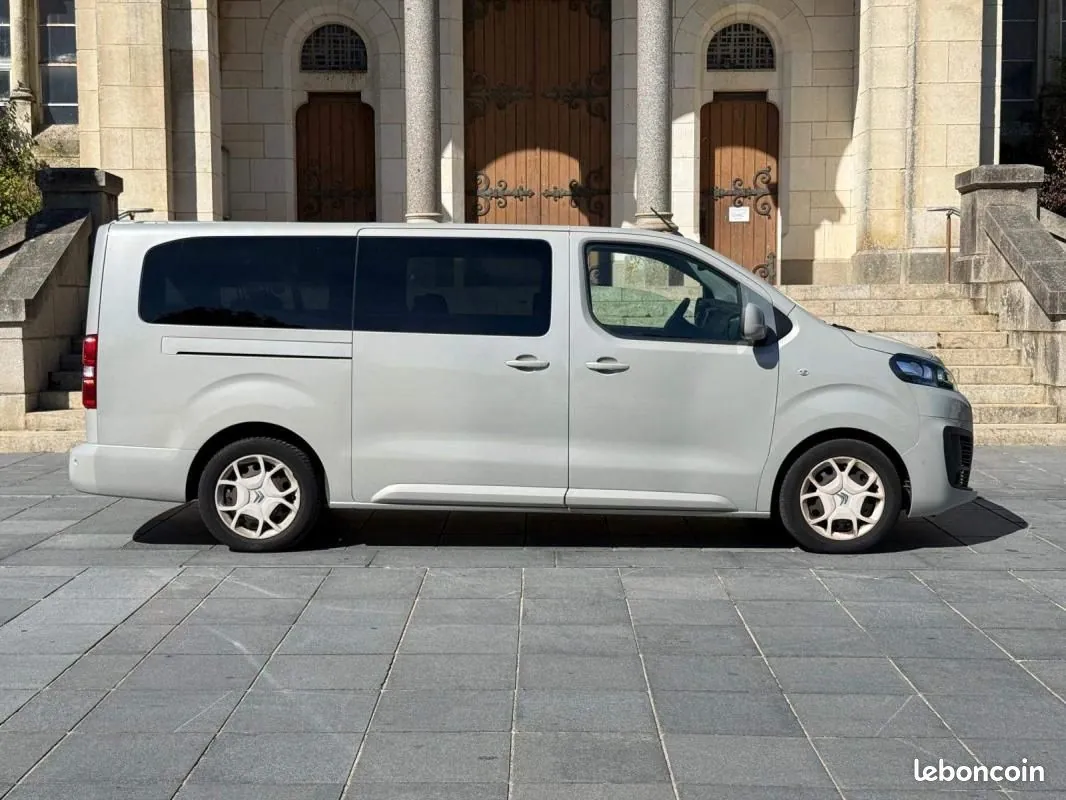 Citroen Spacetourer 2019 photo 4