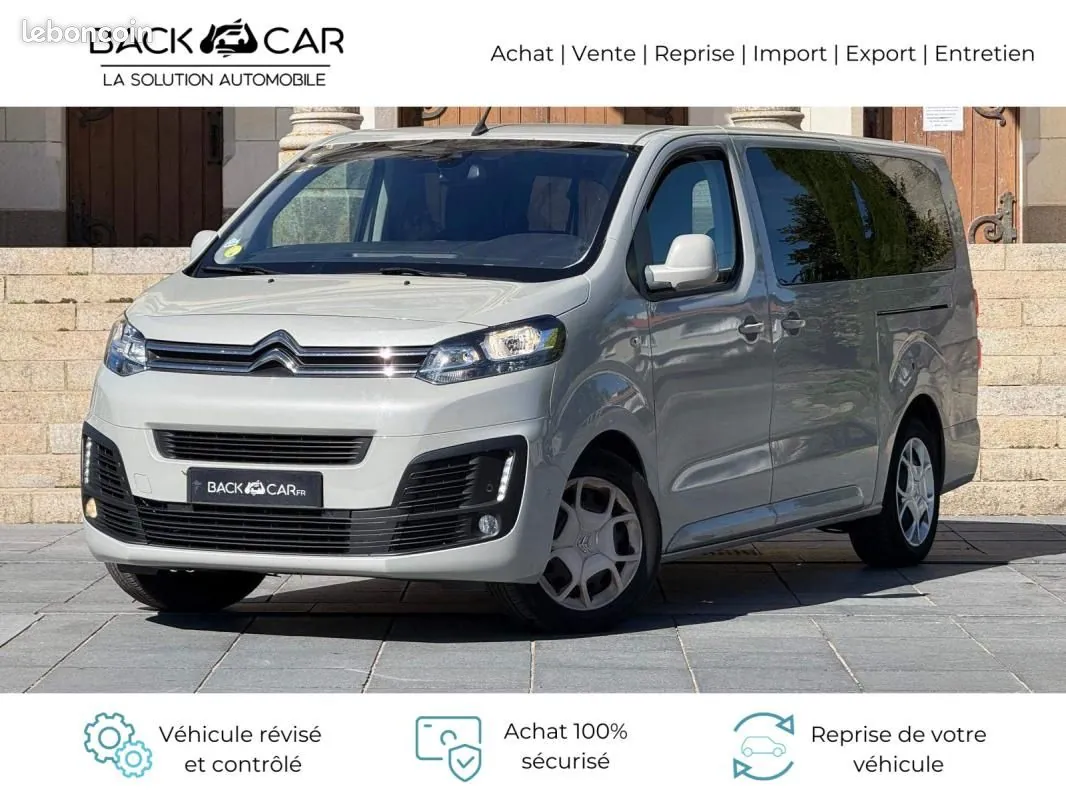 Citroen Spacetourer