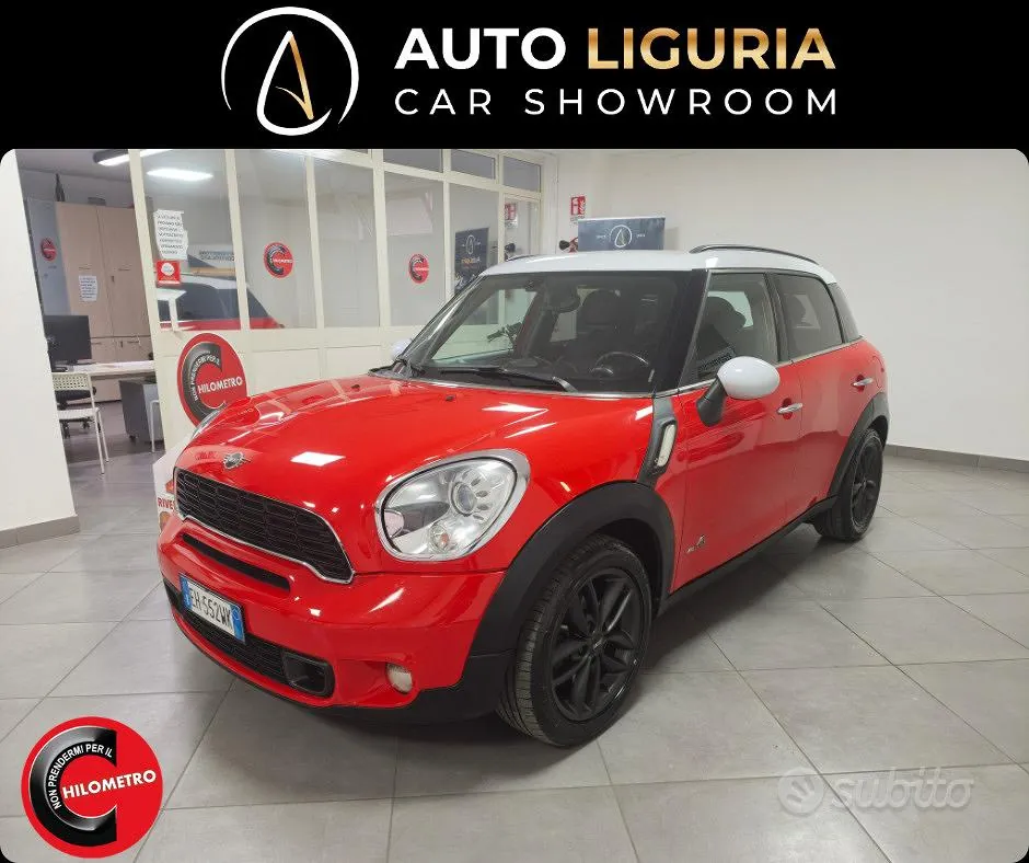 Mini Countryman