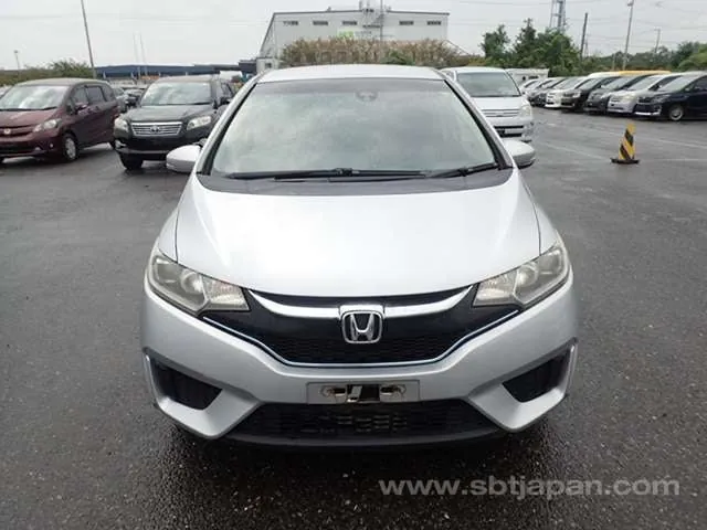 Honda Fit 2015 photo 5