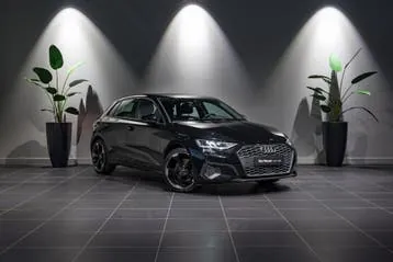 Audi A3 Sportback 2021 photo 3