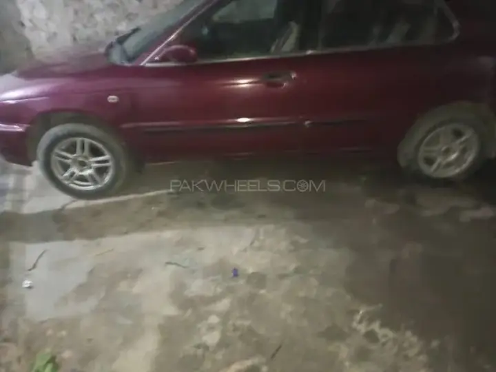 Suzuki Baleno