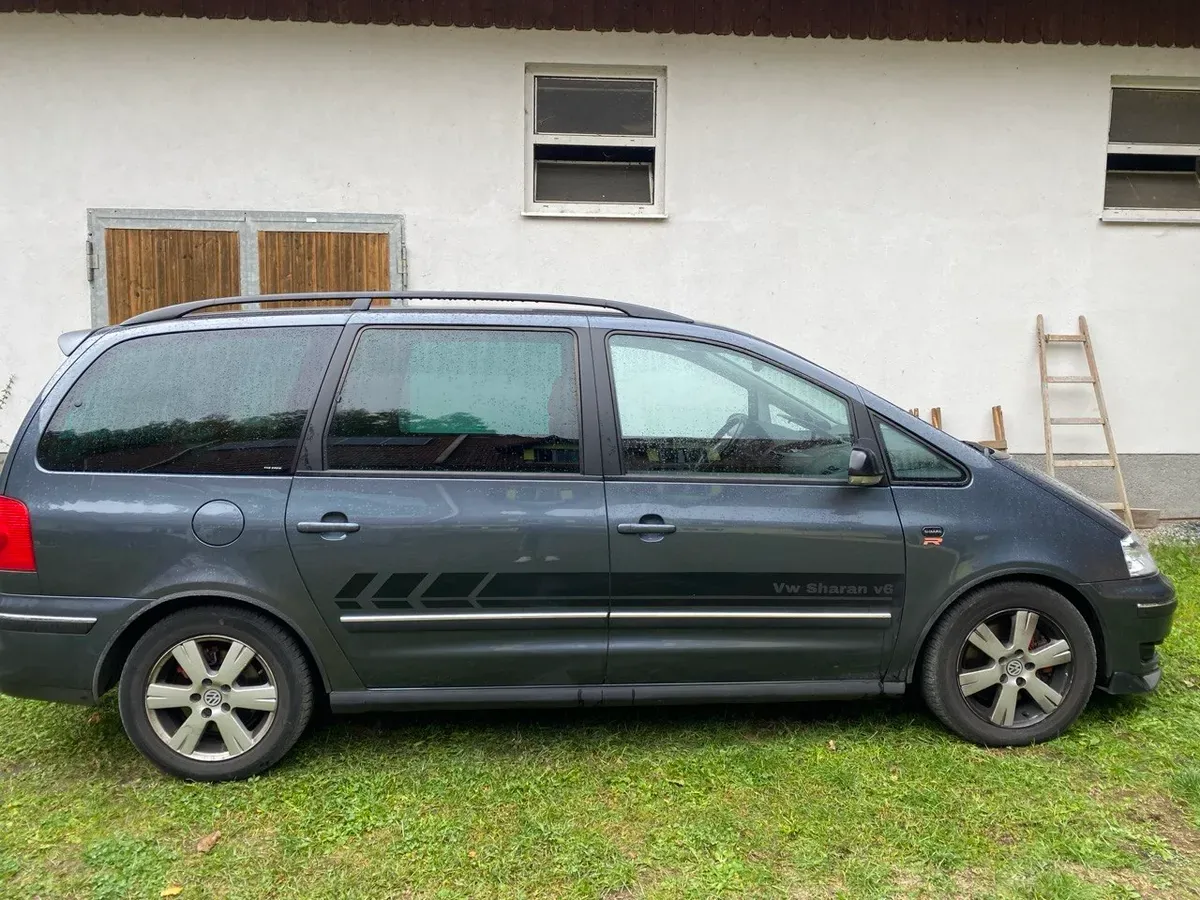 Volkswagen Sharan
