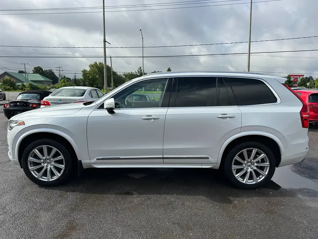 Volvo Xc90 2017 photo 3