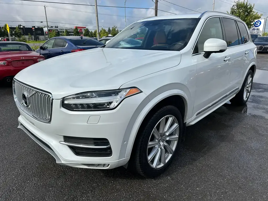 Volvo Xc90 2017 photo 2