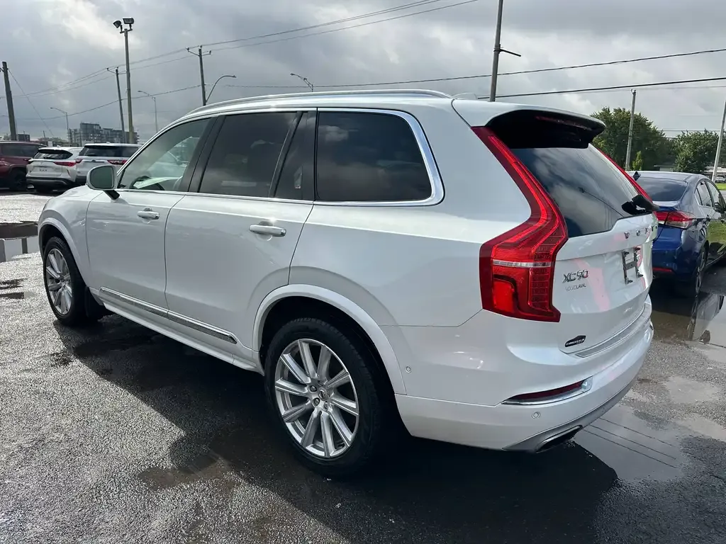 Volvo Xc90 2017 photo 5