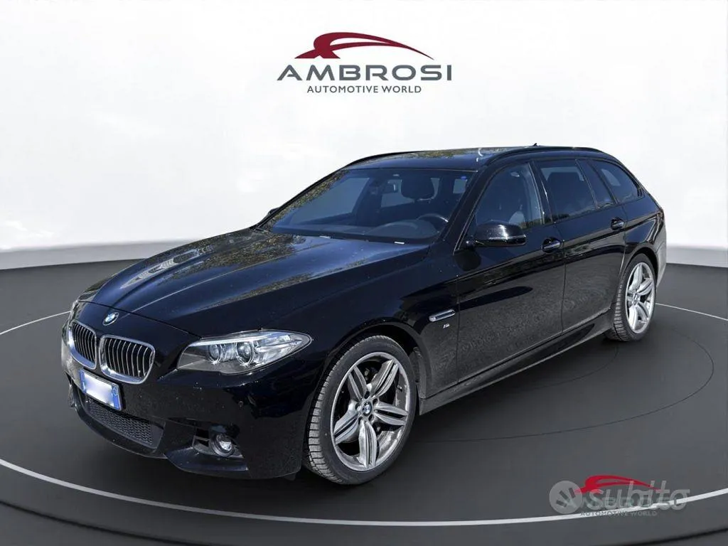 BMW 525D Xdrive