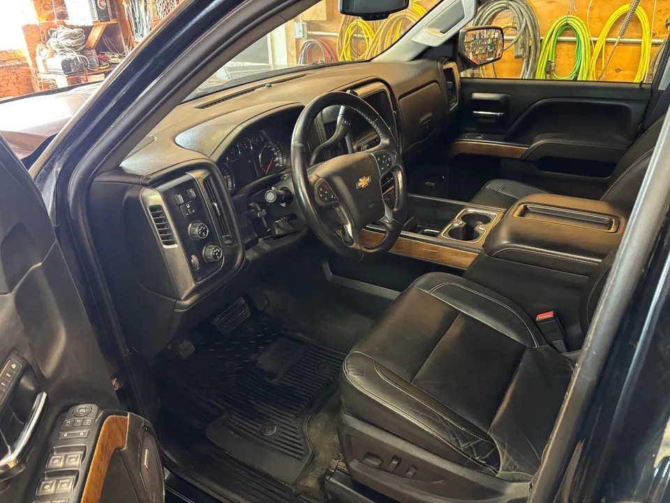 Chevrolet Silverado 1500 2014 photo 5