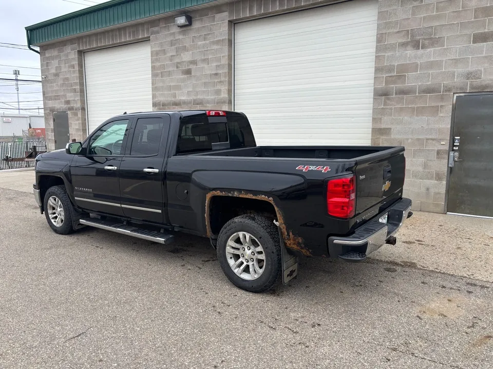 Chevrolet Silverado 1500 2014 photo 3