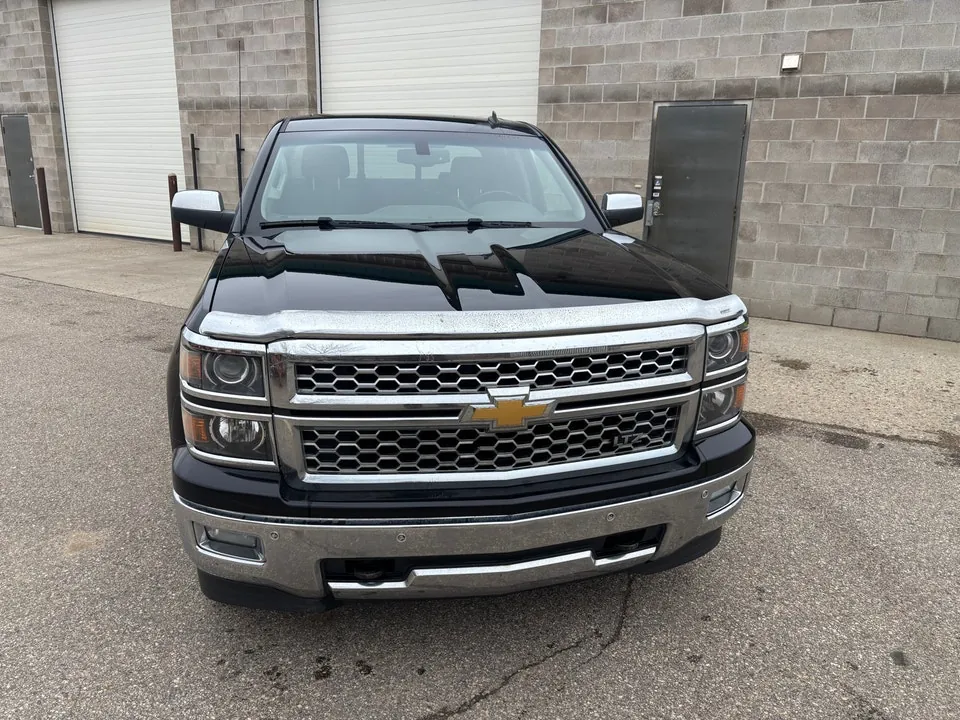 Chevrolet Silverado 1500 2014 photo 2