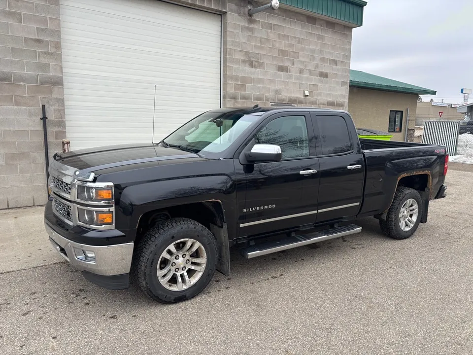 Chevrolet Silverado 1500