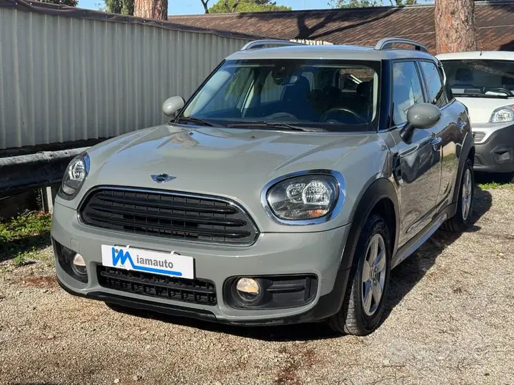 Mini Countryman