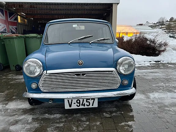 Austin Mini 1968 photo 3