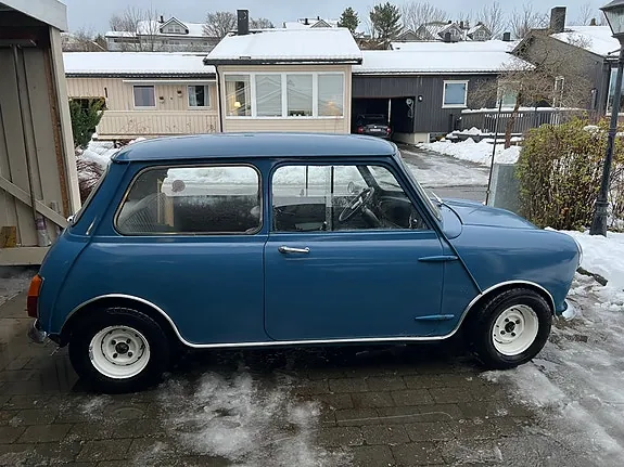 Austin Mini