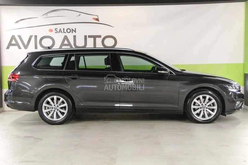Volkswagen Passat B8 2021 photo 4