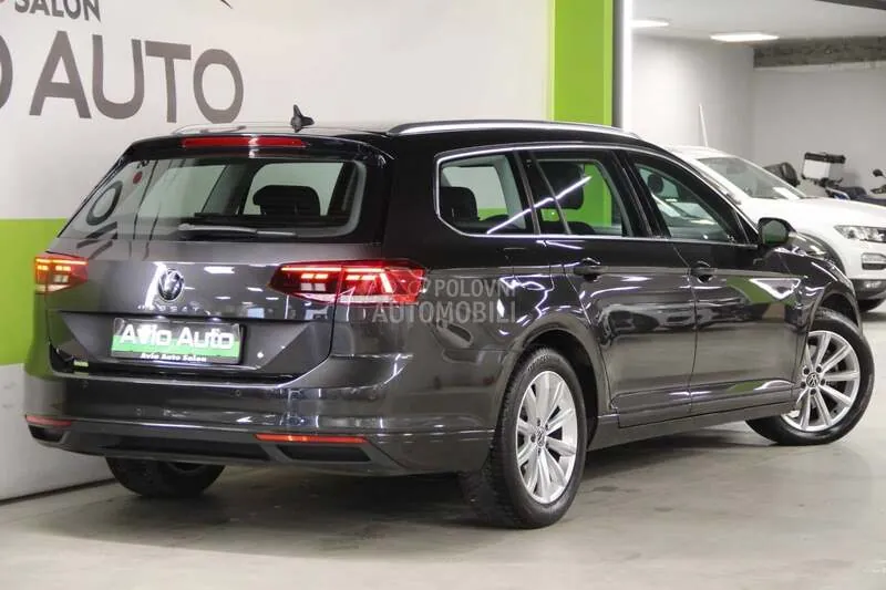Volkswagen Passat B8 2021 photo 5