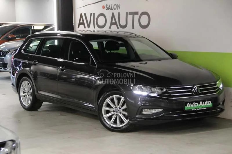 Volkswagen Passat B8