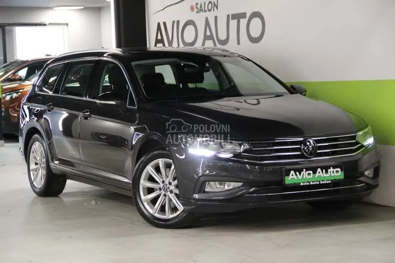 Volkswagen Passat B8 2021 photo 2