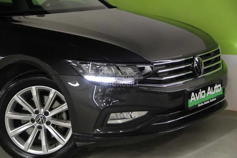 Volkswagen Passat B8 2021 photo 3