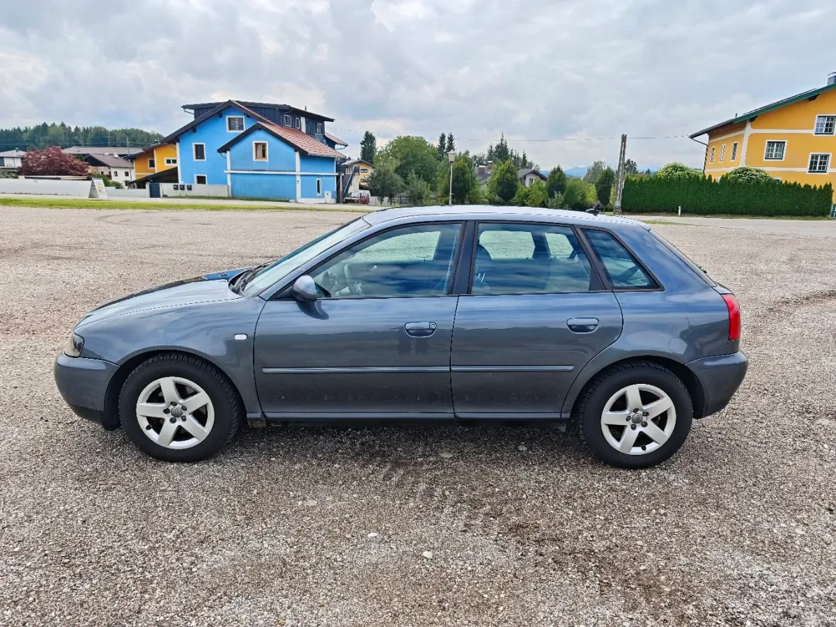 Audi A3 2002 photo 3