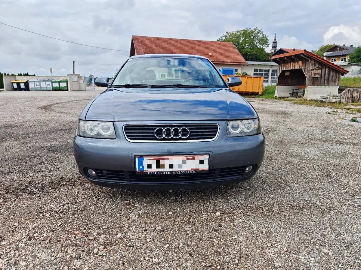 Audi A3 2002 photo 2