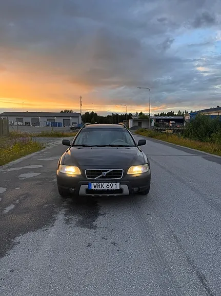 Volvo Xc70 2005 photo 2