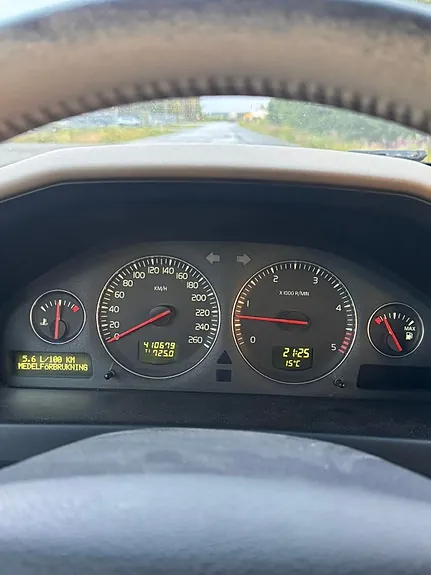 Volvo Xc70 2005 photo 5