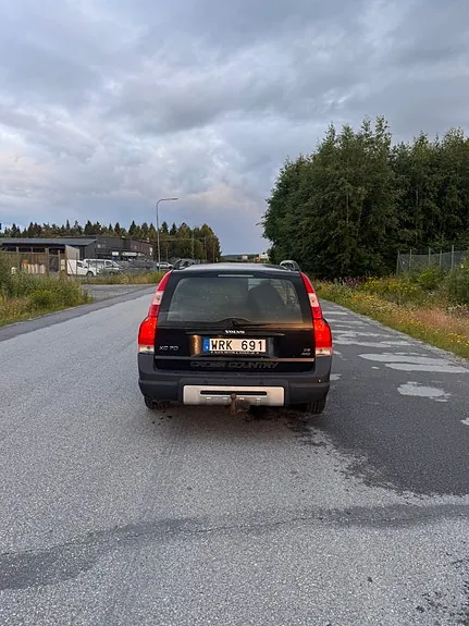 Volvo Xc70 2005 photo 3