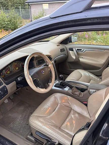 Volvo Xc70 2005 photo 4